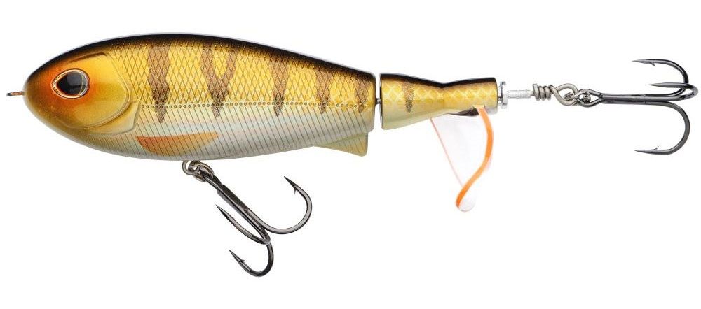 Berkley Screamin' Choppo Flashing Perch Berkley