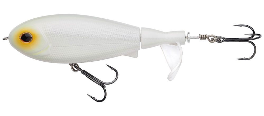 Berkley Screamin' Choppo Pearl White Berkley