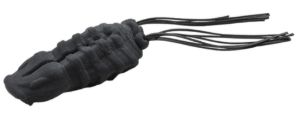 Nories Tanny Frog Popper TF05 Solid Black Nories