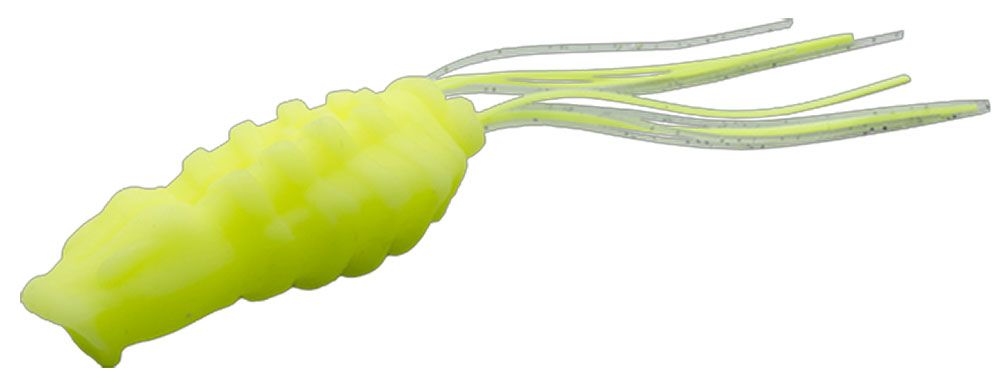 Nories Tanny Frog Popper TF03 Chartreuse Nories