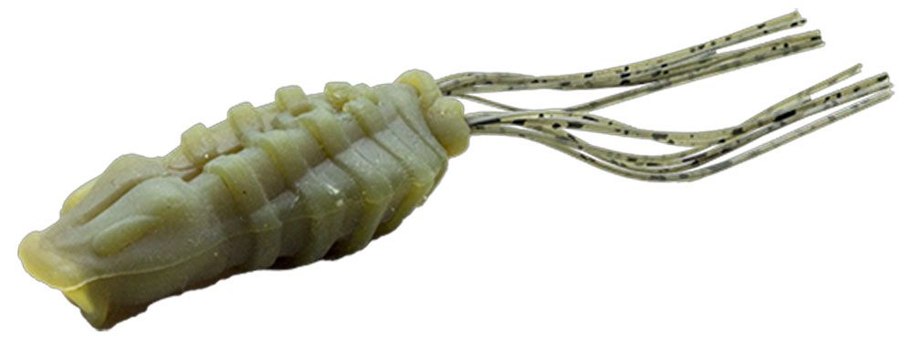 Nories Tanny Frog Popper TF06 Green Pumpkin Nories