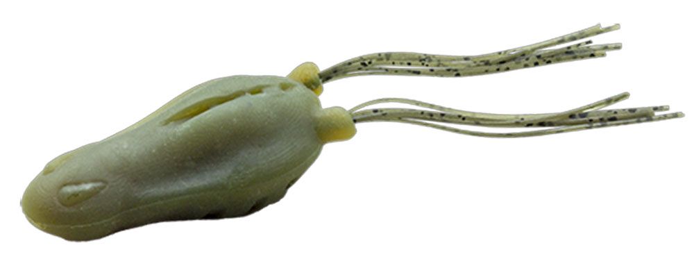 Nories Tanny Frog TF06 Green Pumpkin Nories