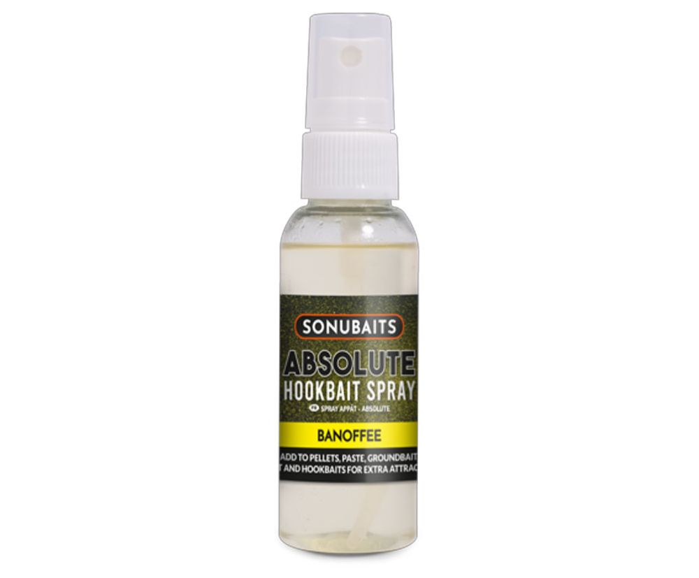 Sonubaits Absolute Bait Spray Banoffee Sonubaits