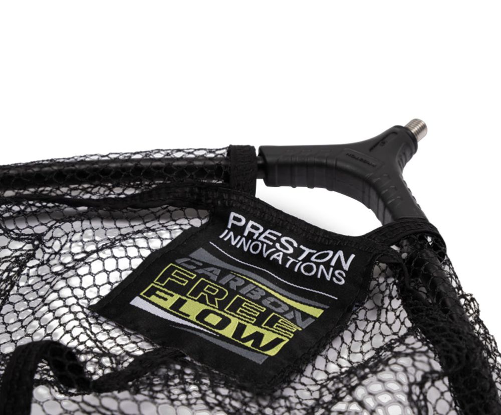 Preston Innovations Carbon Free Flow Landing Net Preston Innovations
