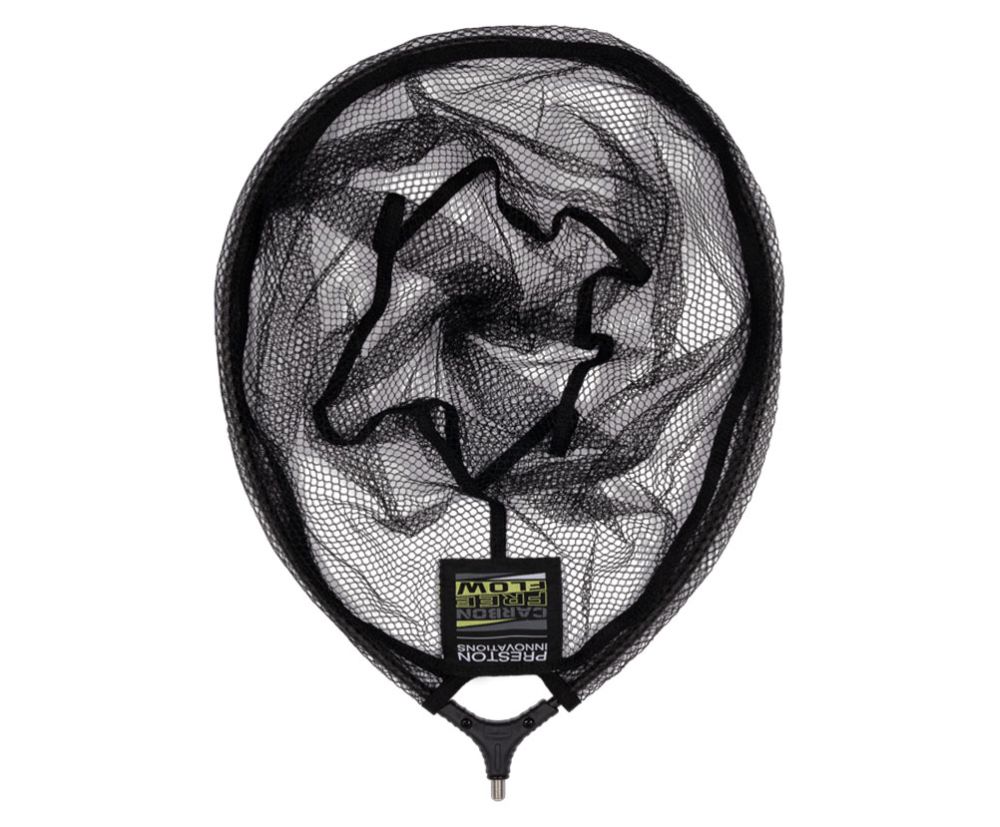 Preston Innovations Carbon Free Flow Landing Net Preston Innovations