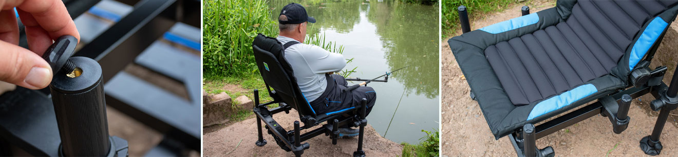 Immagine del prodotto Preston Innovations Absolute Feeder Chair