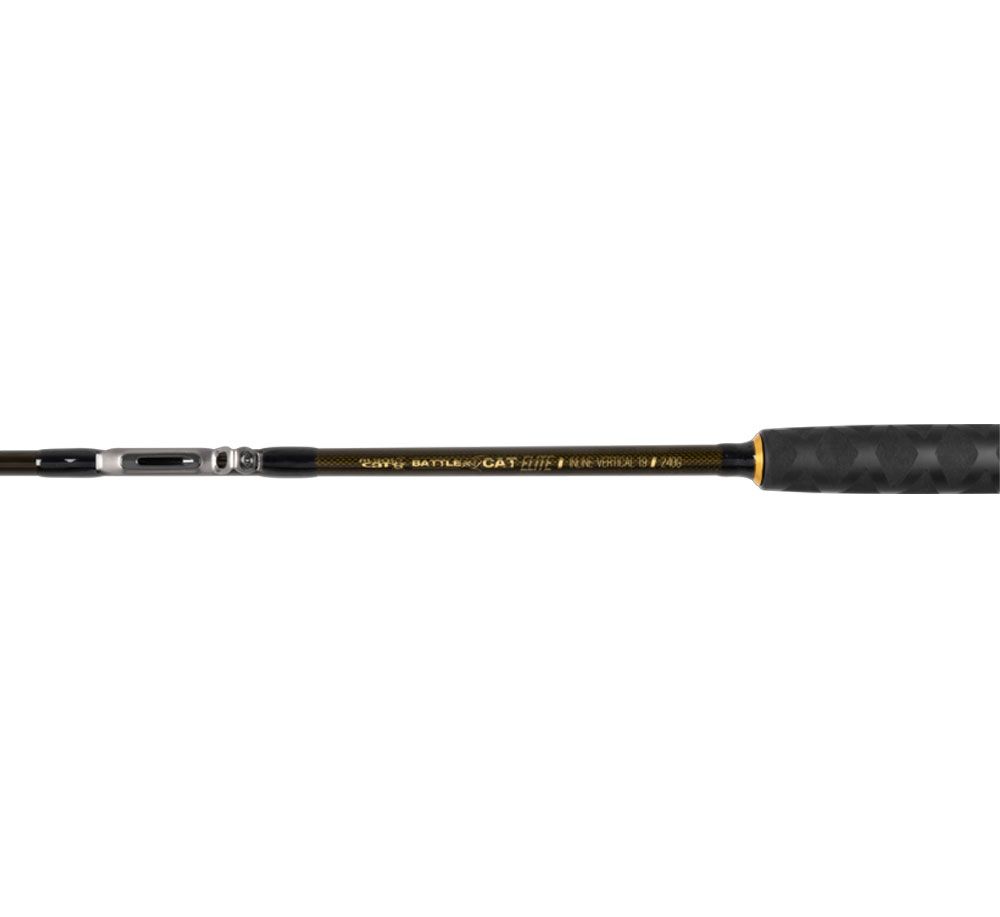 Black Cat Battle Cat Elite Inline Vertical Black Cat