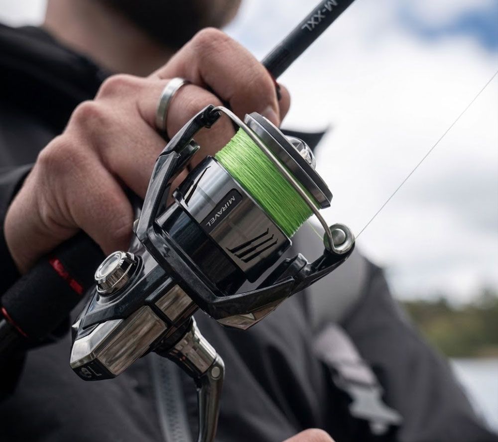 Shimano Miravel Fa Spinning Shimano