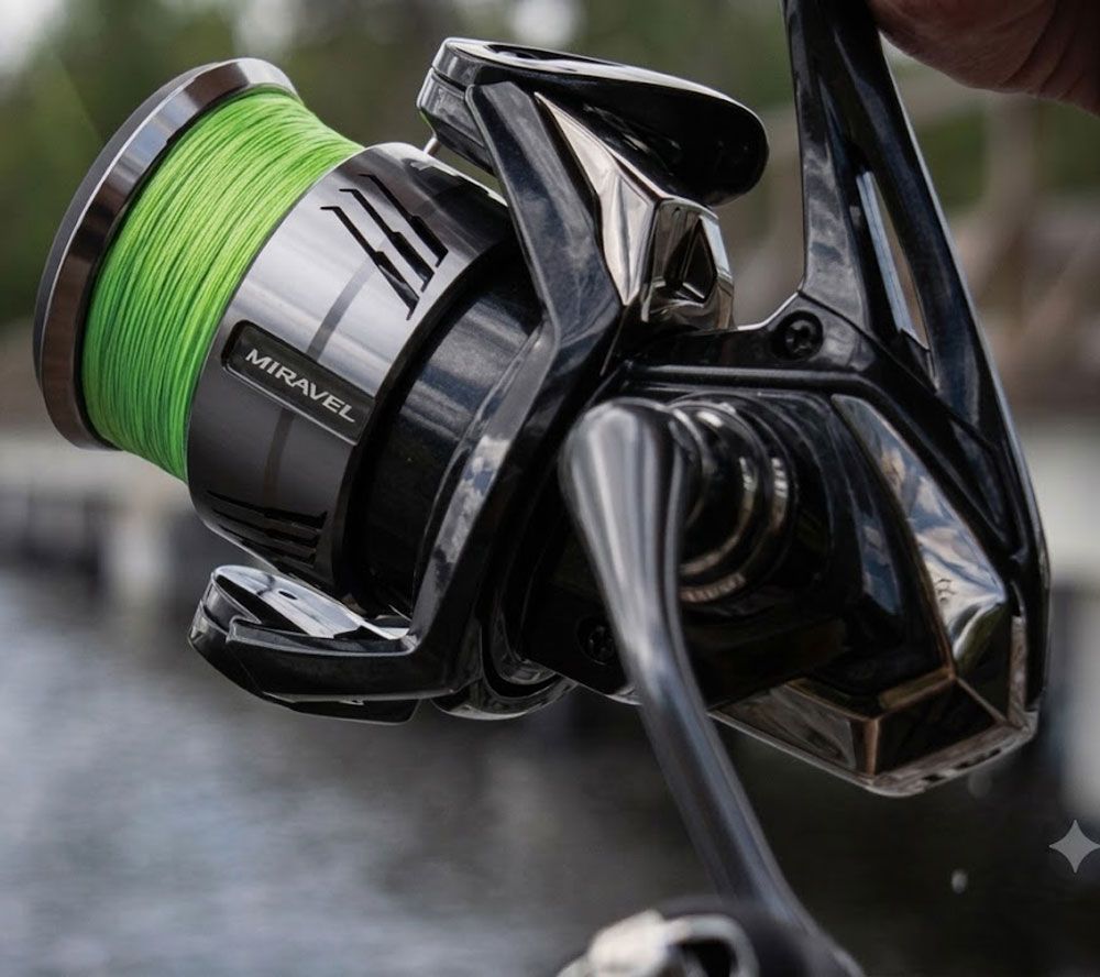 Shimano Miravel Fa Spinning Shimano