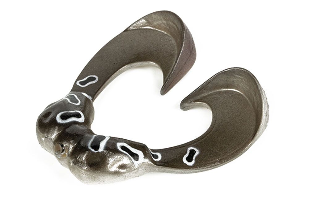 Molix Supernato Frog Baby Spare Legs #109 Grey Frog Molix