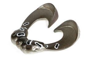 Molix Supernato Frog Baby Spare Legs #109 Grey Frog Molix