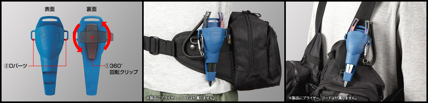 Immagine del prodotto Golden Mean GM Plier Holder