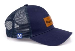 Omaggio 200 eu - Mustad Grey Trucker Cap Mustad