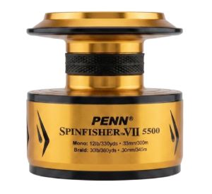 Bobina di Ricambio Penn Spinfisher VII Penn