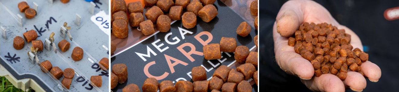 Immagine del prodotto Sonubaits Mega Carp Pellets