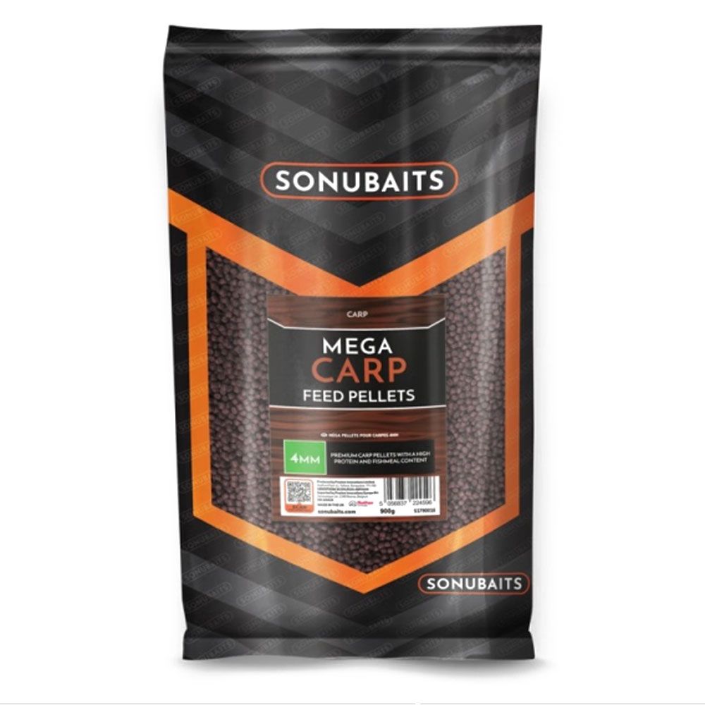Sonubaits Mega Carp Pellets Sonubaits