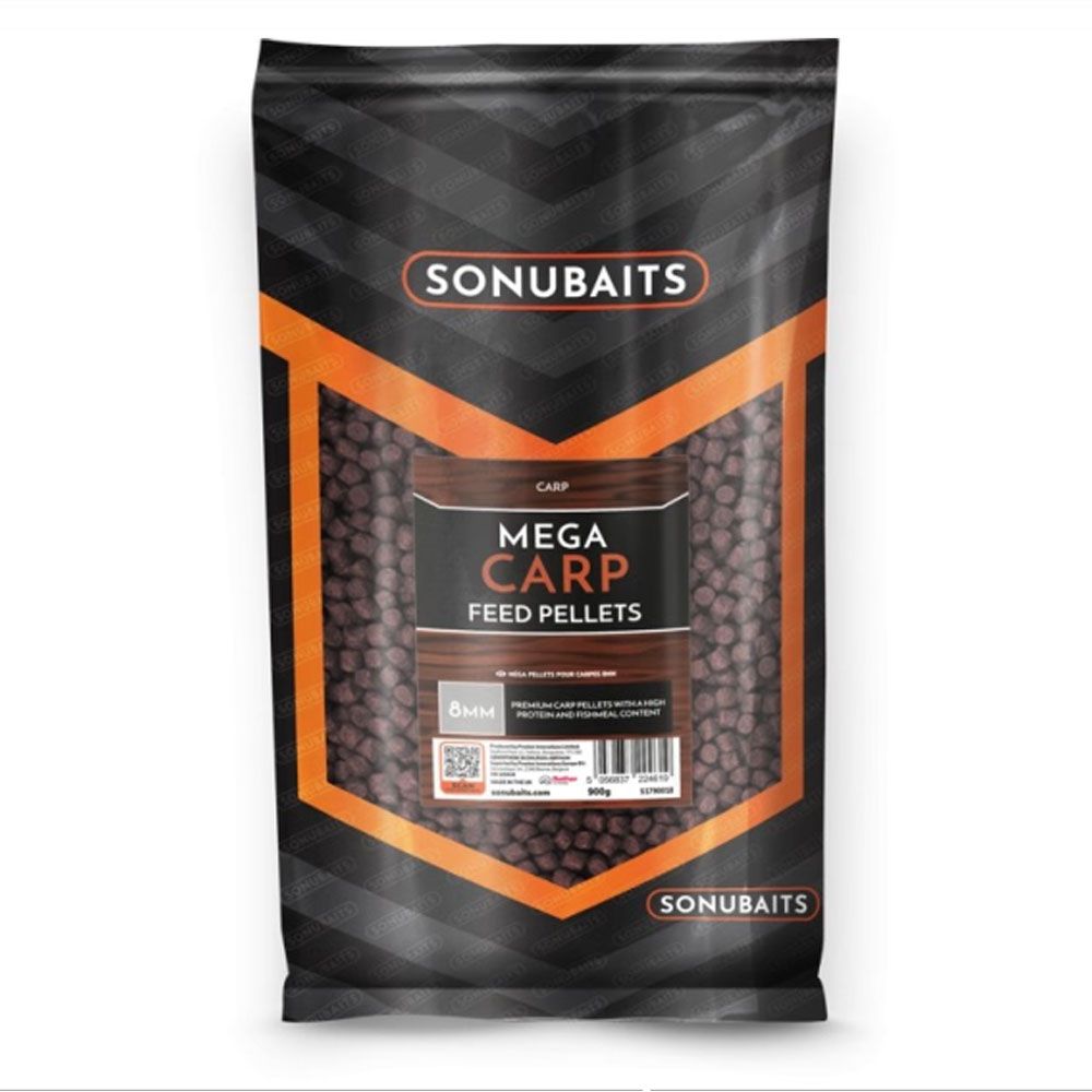 Sonubaits Mega Carp Pellets Sonubaits