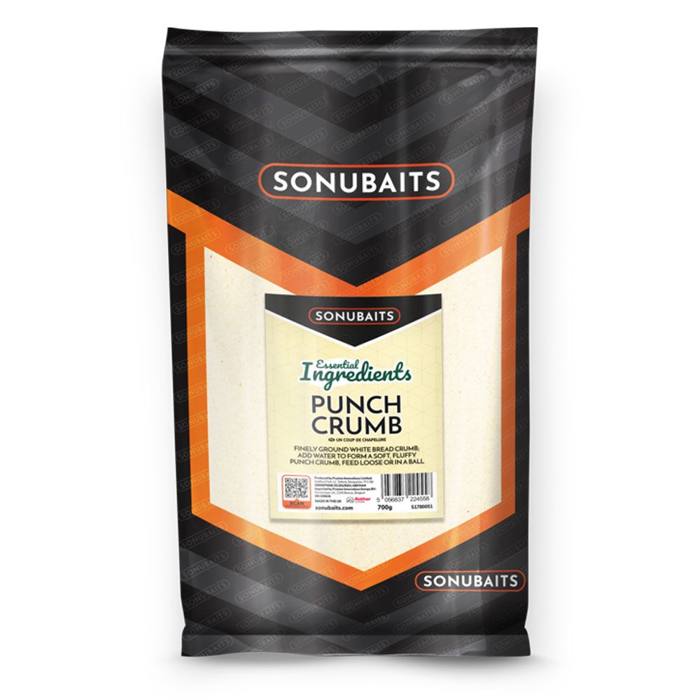 Sonubaits Essential Ingredients Punch Crumb Sonubaits