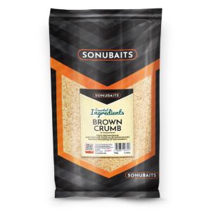 Sonubaits Essential Ingredients Brown Crumb Sonubaits