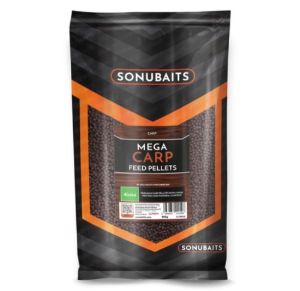 Sonubaits Mega Carp Pellets Sonubaits