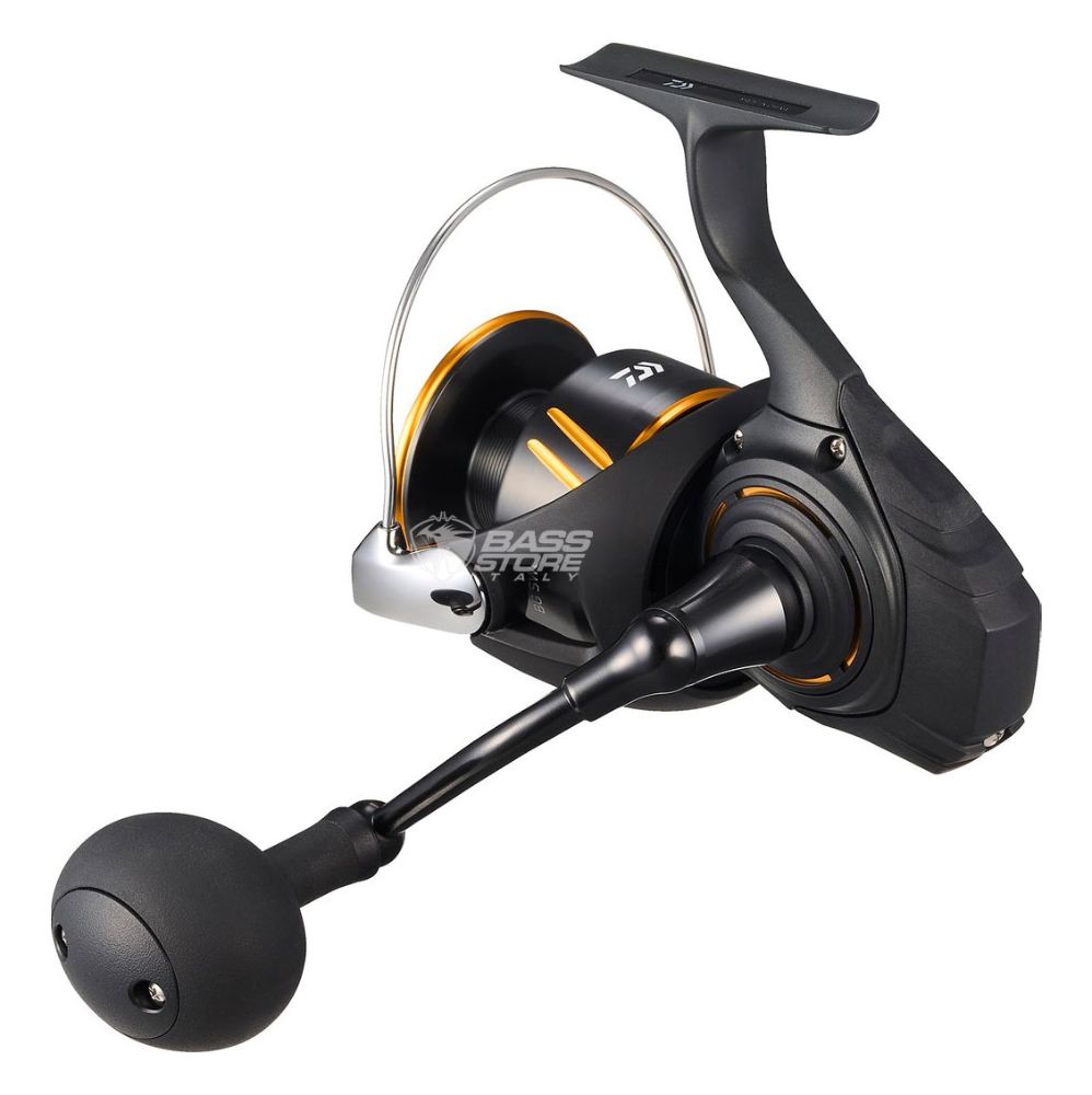 Daiwa 26 BG SW spinning Daiwa