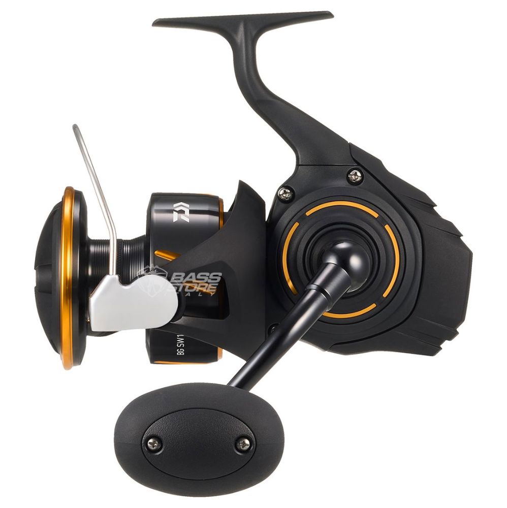 Daiwa 26 BG SW spinning Daiwa