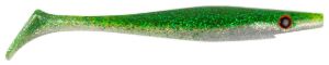 Strike Pro Pig Shad Jr #117 - Green Shad Flash Strike Pro
