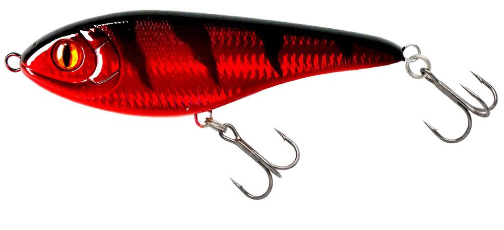 Strike Pro Buster Jerk pike jerkbait Strike Pro