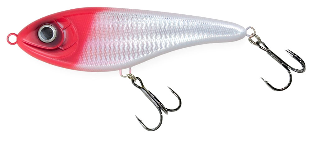 Strike Pro Buster Jerk II - Bass Store Italy: Over 50K Fishing