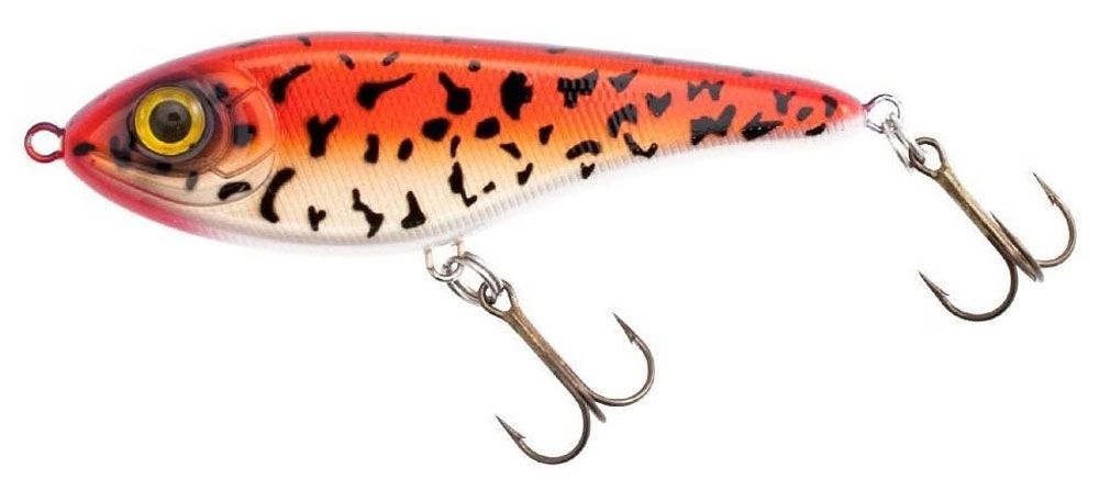 Strike Pro Buster Jerk II #C195 Strike Pro