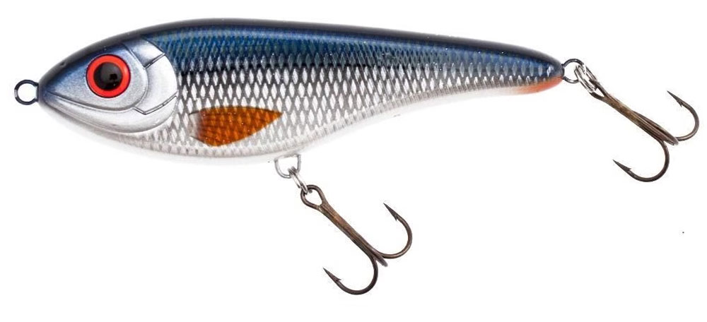 Strike Pro Buster Jerk II - Bass Store Italy: Over 50K Fishing