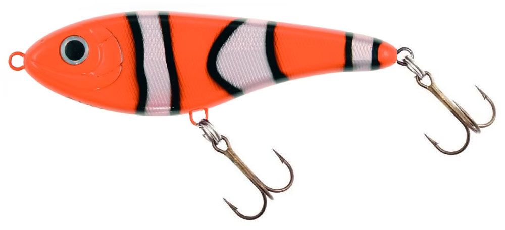 Strike Pro Buster Jerk II #C130F Strike Pro
