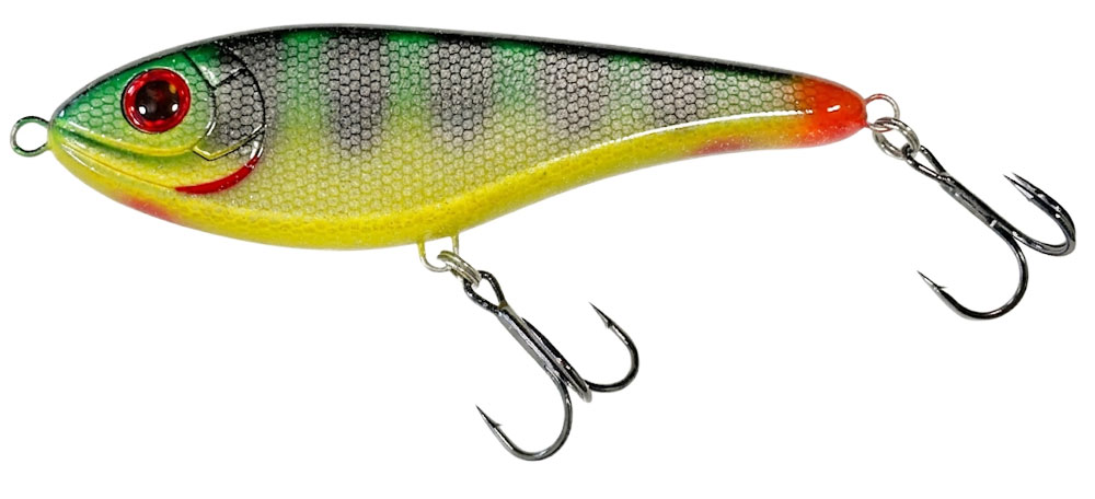 Strike Pro Buster Jerk II - Bass Store Italy: Over 50K Fishing