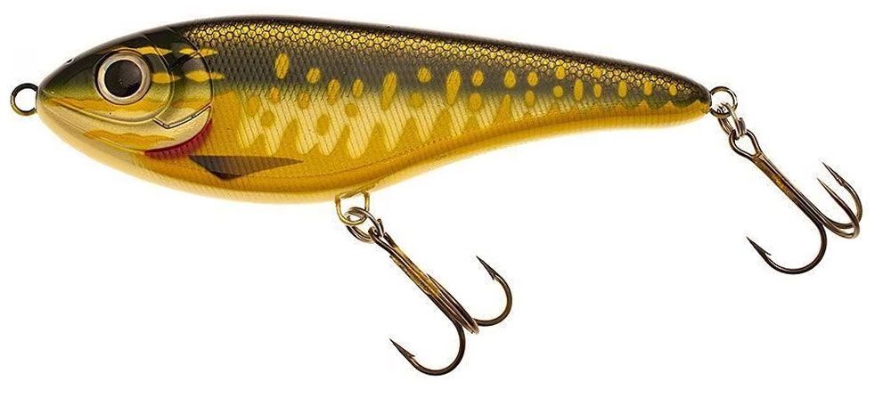 Strike Pro Buster Jerk II #C030F Strike Pro