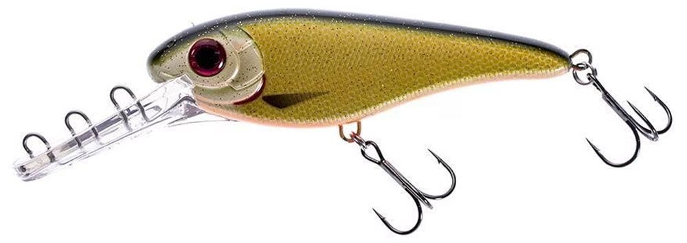 Strike Pro Buster Jerk II Deep Crankbait #C041F Strike Pro