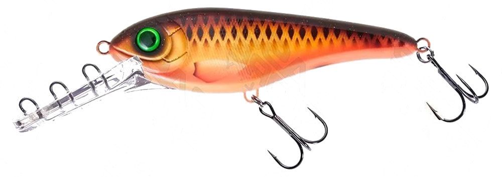 Strike Pro Buster Jerk II Deep Crankbait #C502F Strike Pro