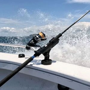Railblaza Hexx Rod Holder Railblaza