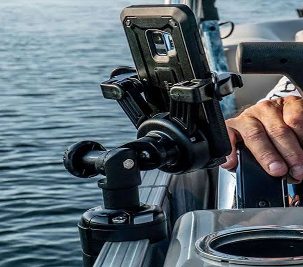 Railblaza Mobi Device Holder Adjustable Railblaza