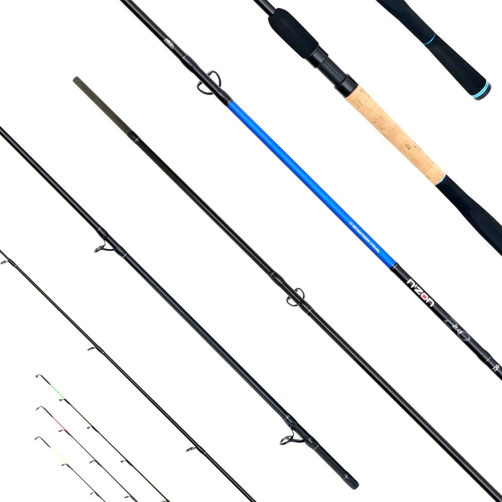 Daiwa 25 N'Zon 2.0 Method Feeder Daiwa