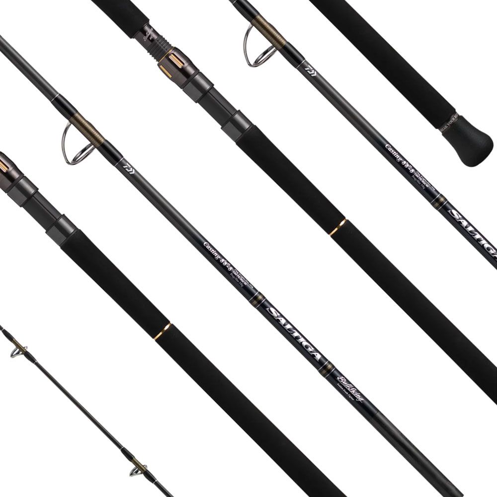 Daiwa 26 Saltiga C Bullswing Daiwa