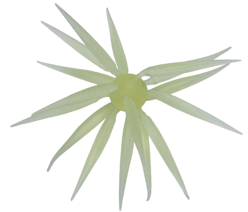 Hideup Coike Fish Elastomer #286 Squash Lemon Hideup