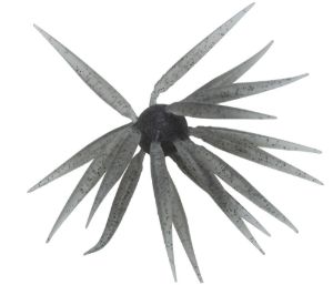 Hideup Coike Fish Elastomer #124 Gray Ghost Hideup