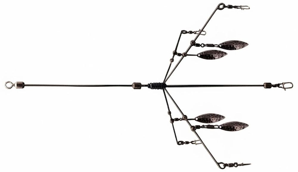 Geecrack Stealth Gunmetal Geecrack