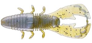 Yamamoto Baits Yama Bug #700 Blue Craw Yamamoto Baits