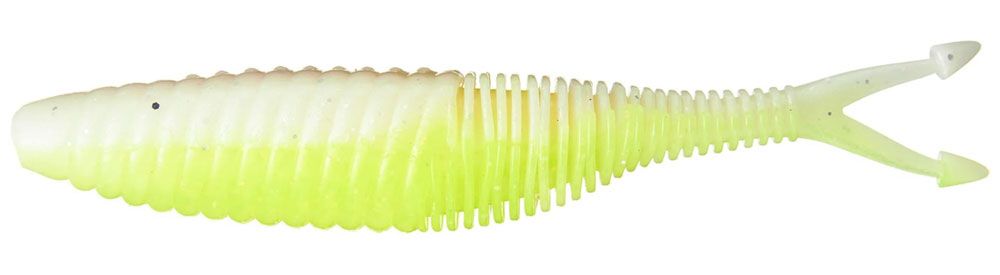 Geecrack Bellows Vibe #402 Chartreuse White Geecrack
