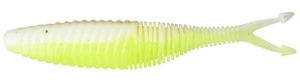Geecrack Bellows Vibe #402 Chartreuse White Geecrack