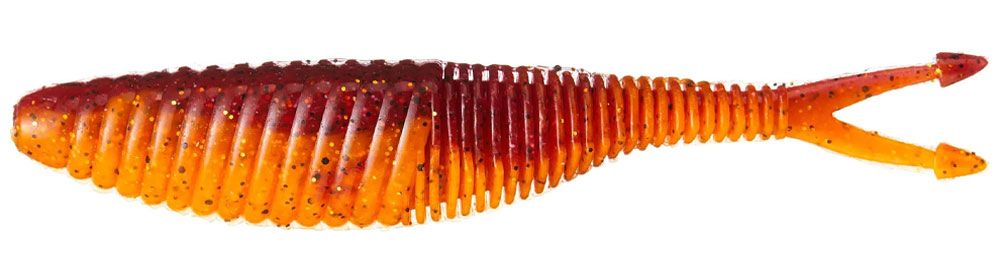Geecrack Bellows Vibe #405 Fire Craw Geecrack