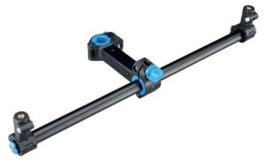 Garbolino Barra Supporto per Nassa a 2 Posizioni MULTIGRIP OPEN COMPACT Garbolino