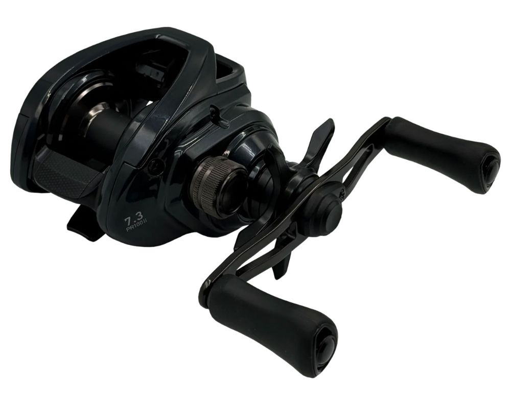 Daiwa 26 PR II 100HL casting Daiwa