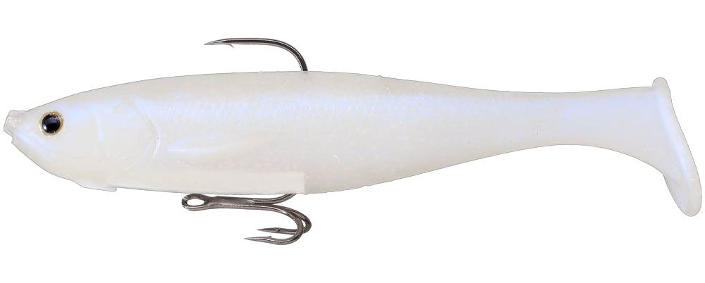 Geecrack Crackdown #006 White Pearl Geecrack
